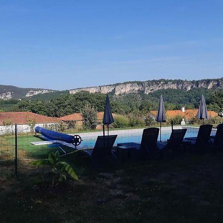 Villa D'Olt Saint-Gery  Exterior photo