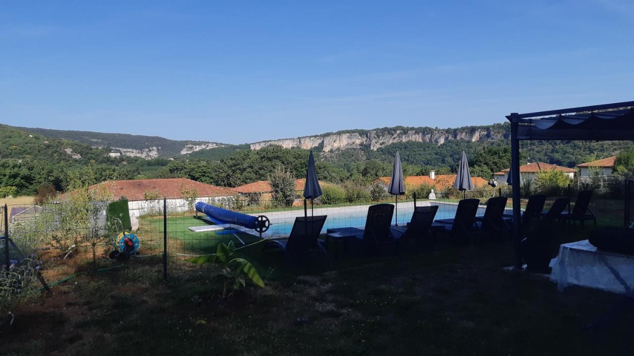 Villa D'Olt Saint-Gery  Exterior photo