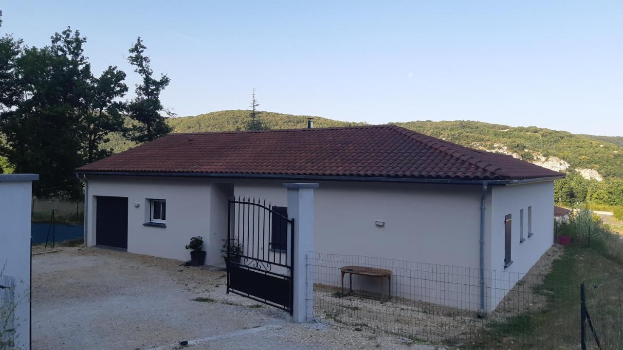 Villa D'Olt Saint-Gery  Exterior photo